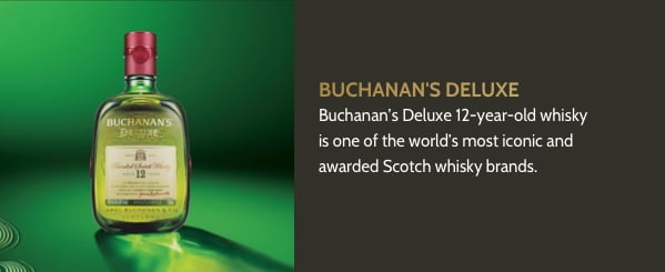 Buchanans Deluxe