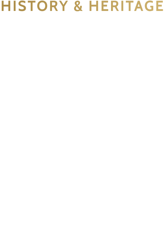 History and Heritage