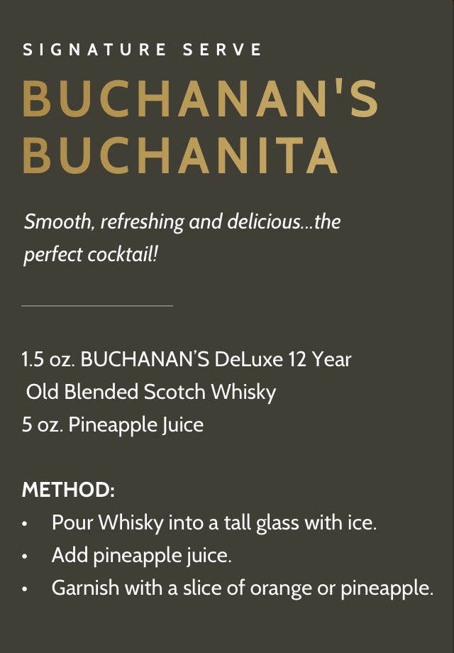 Buchanans Buchanita