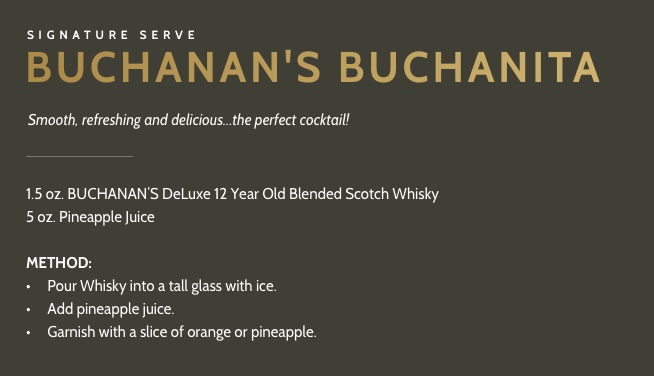 Buchanans Buchanita