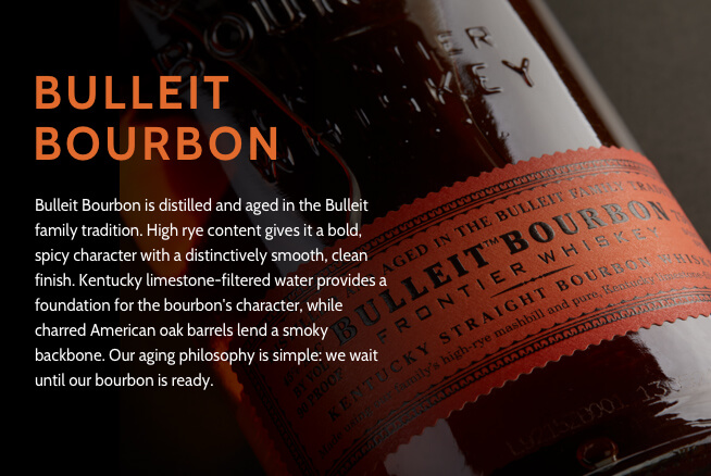 Bulleit Bourbon