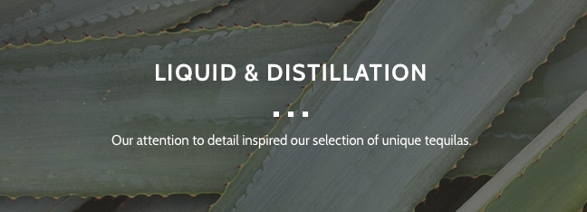 Liquid & Distillation