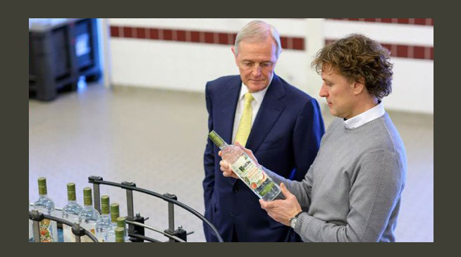 Ketel One Botanicals