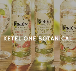 Ketel One Botanicals
