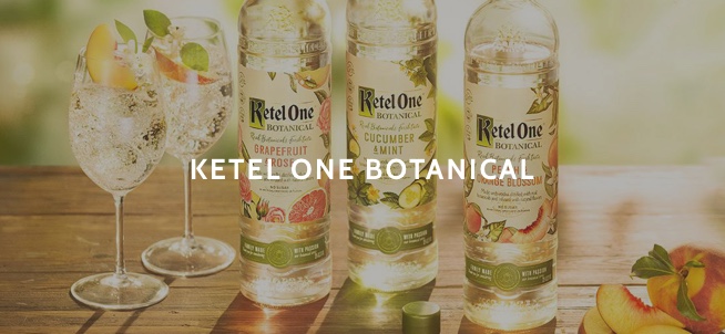 Ketel One Botanicals