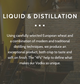 The 4Fs of Ketel One Family-Made Vodka