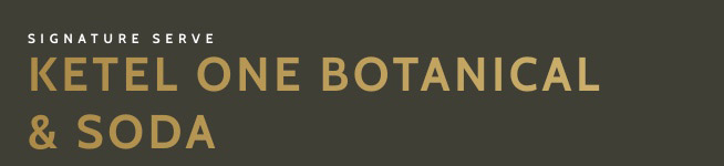 Ketel One Botanical & Soda