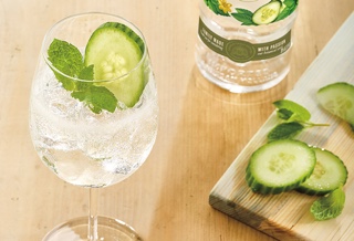 Ketel One Botanical & Soda
