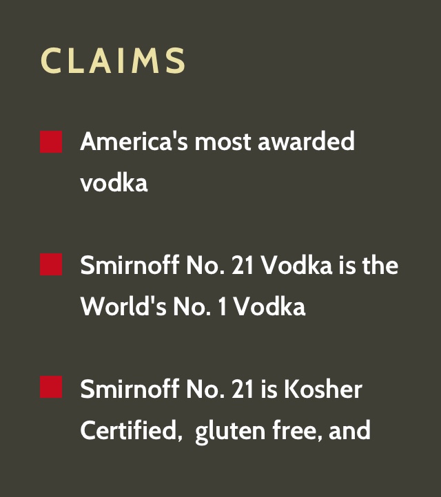 Claims