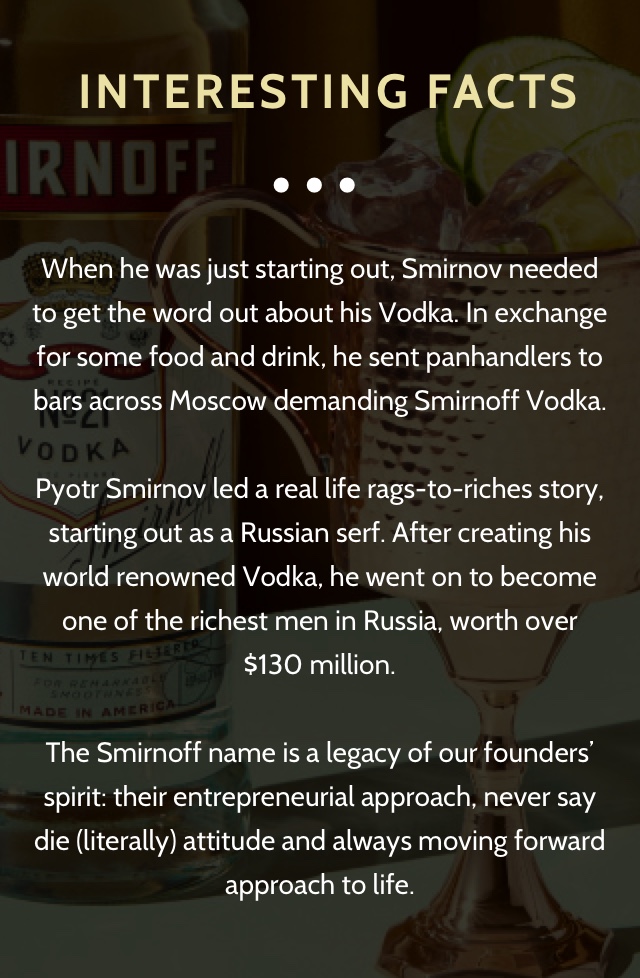 Interesting Facts