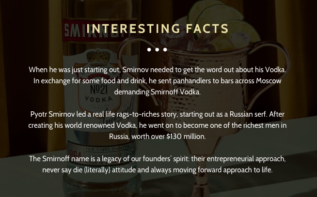 Interesting Facts
