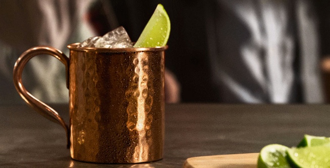 Smirnoff Moscow Mule