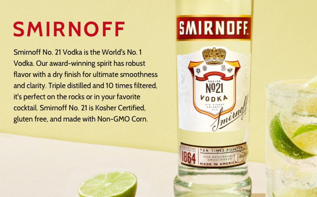 Smirnoff